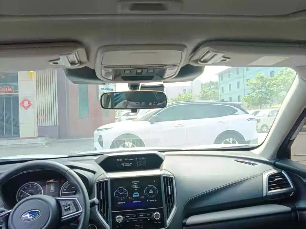 Subaru Forester 2022