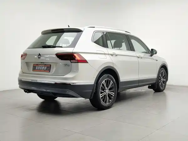 Volkswagen Tiguan L 2018