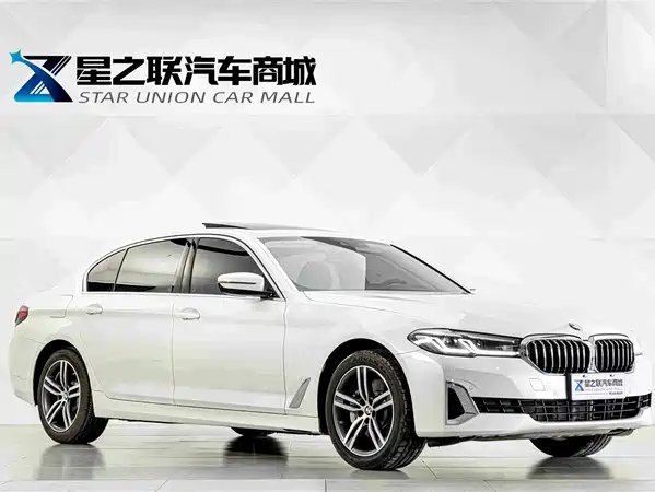 BMW 5 Series 2021