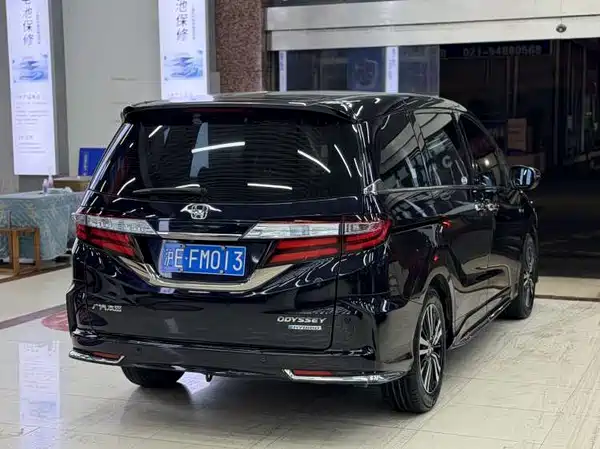 Honda Odyssey 2020