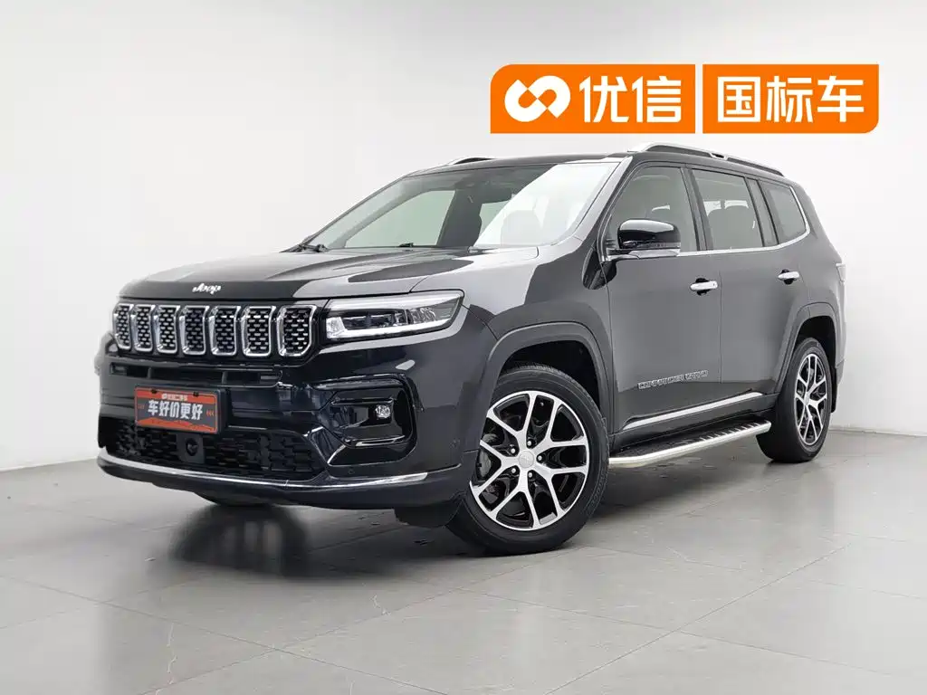 Jeep Grand Commander 2021 — фото 1