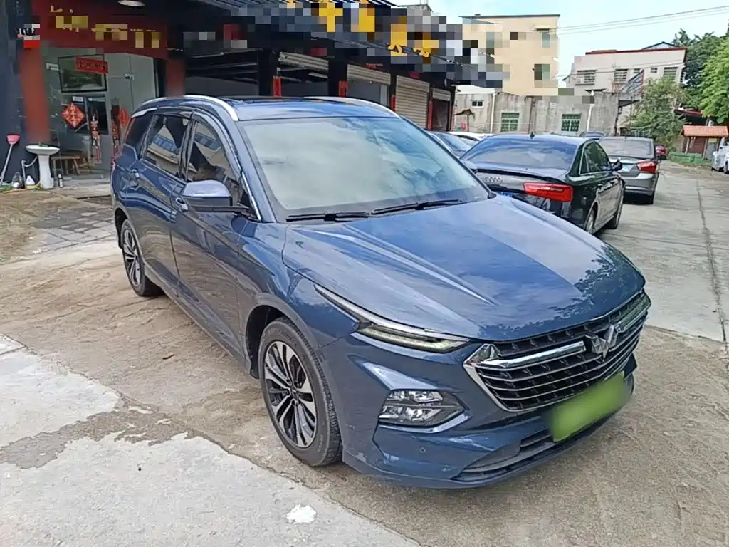 Wuling Capgemini 2021