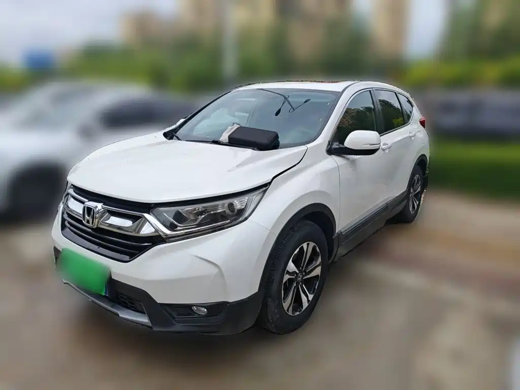 Honda CR-V 2017
