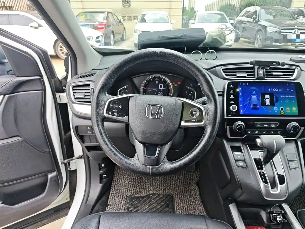 Honda CR-V 2017