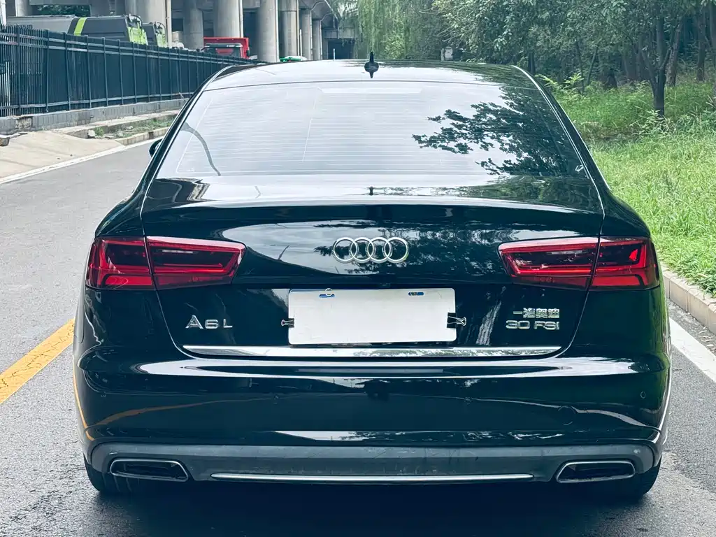 Audi A6L 2016