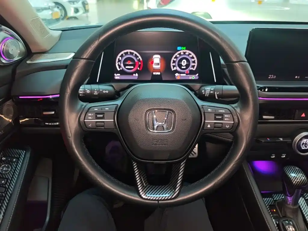 Honda Inspire 2023 — фото 11