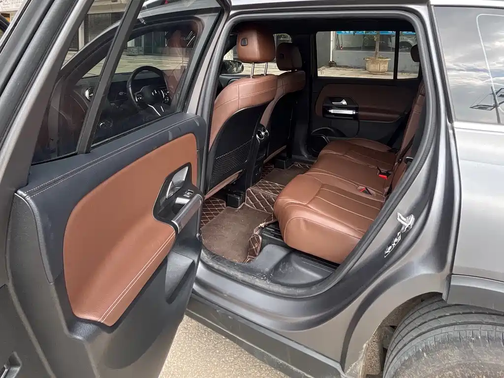 Mercedes-Benz GLB 2020 — фото 11