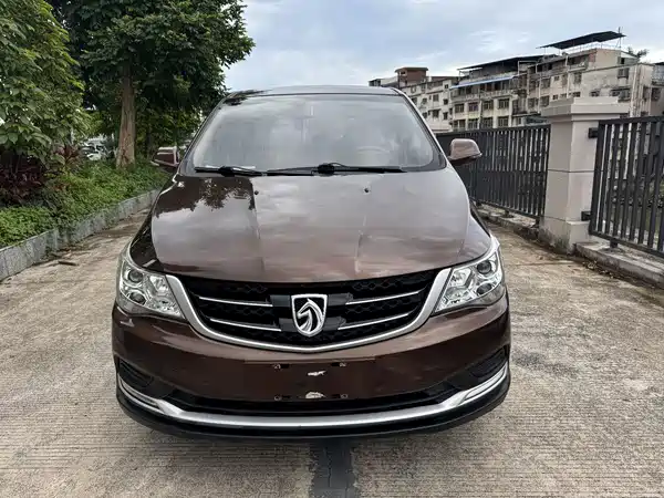 Baojun 730 2018