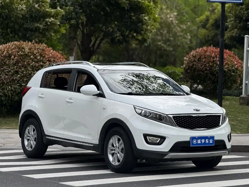 Kia Sportage 2017 — фото 3