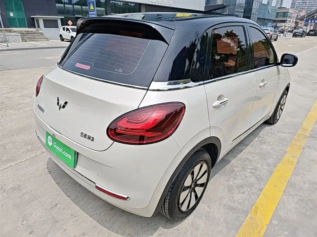 Wuling Bingo 2024 — фото 7