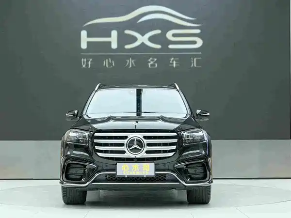 Mercedes-Benz GLS 2024