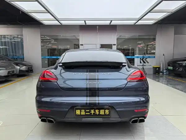 Porsche Panamera 2014