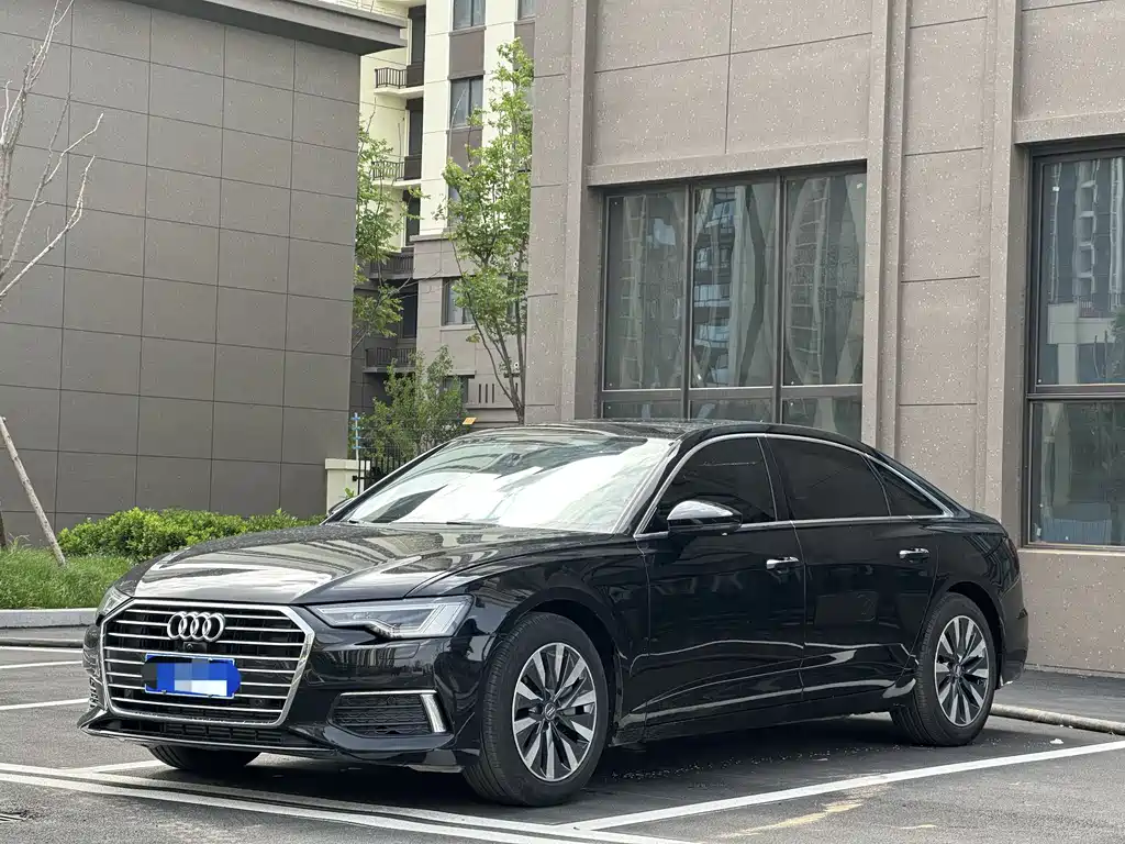 Audi A6L 2021 — фото 3