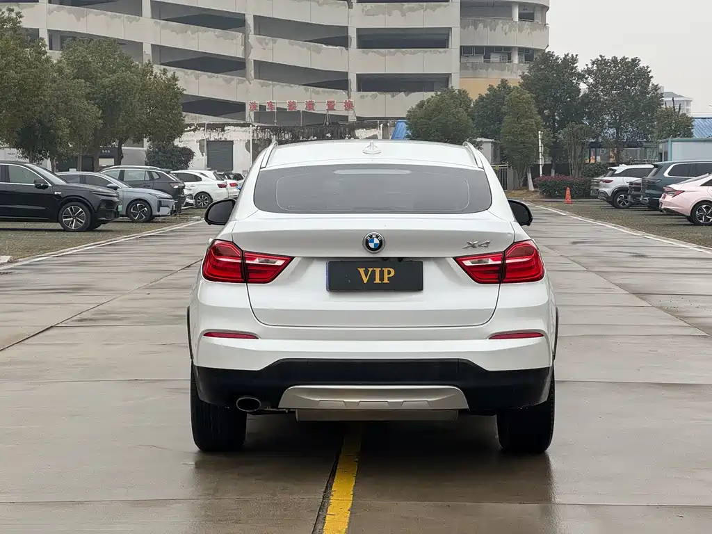 BMW X4 2018 — фото 3