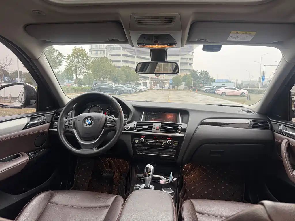 BMW X4 2018 — фото 17
