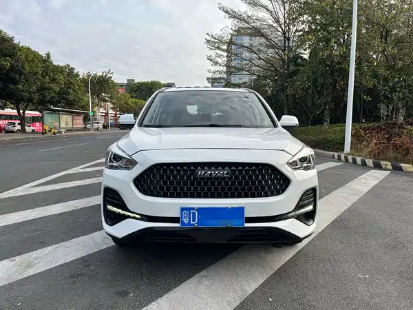 Haval M6 2020