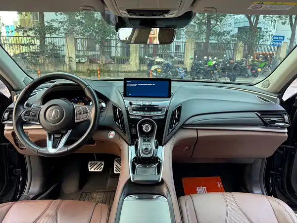 Acura RDX 2019