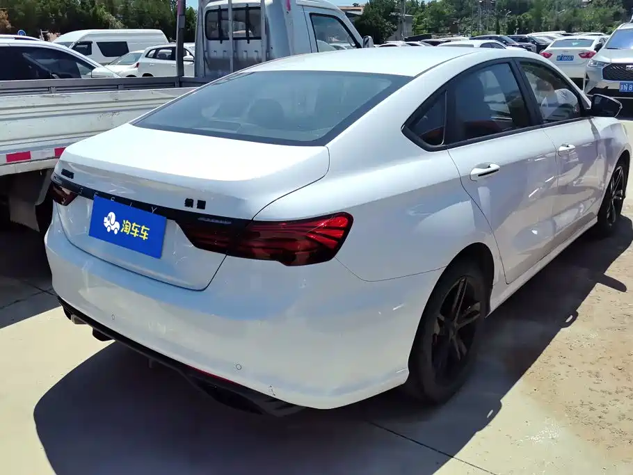 Geely Binrui 2021