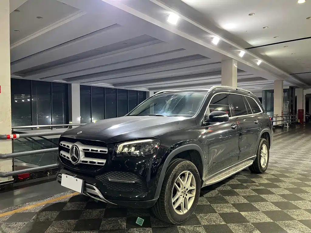 Mercedes-Benz GLS 2021
