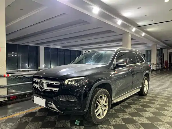Mercedes-Benz GLS 2021