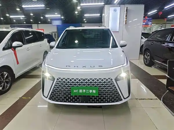 Maxus G70 2024