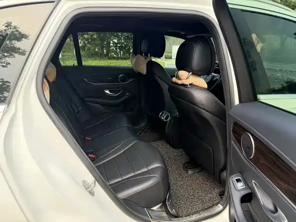 Mercedes-Benz GLC 2017