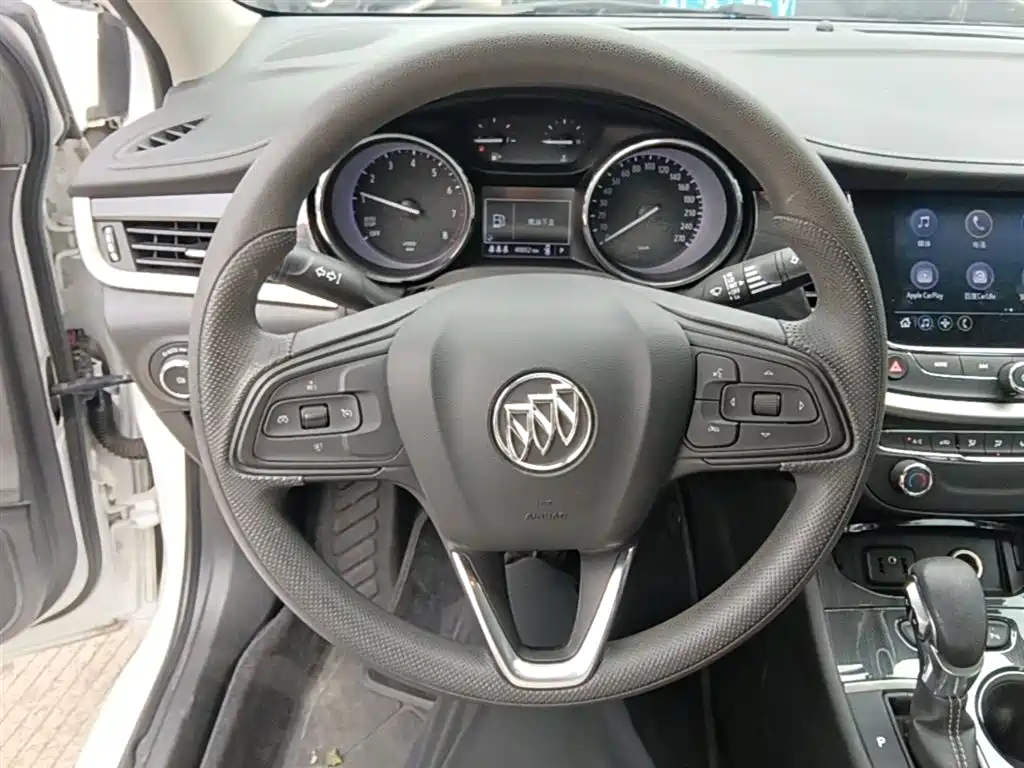 Buick Verano 2021 — фото 11