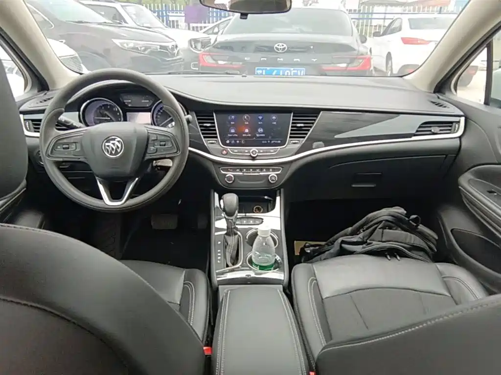Buick Verano 2021 — фото 10