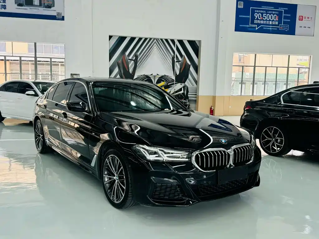 BMW 5 Series 2022