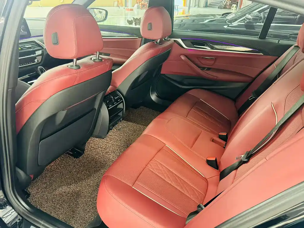 BMW 5 Series 2022