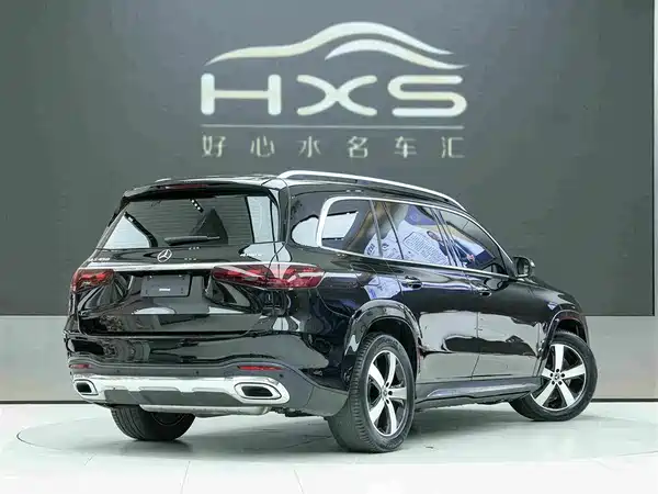 Mercedes-Benz GLS 2024