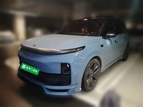 Li Auto L9 2022