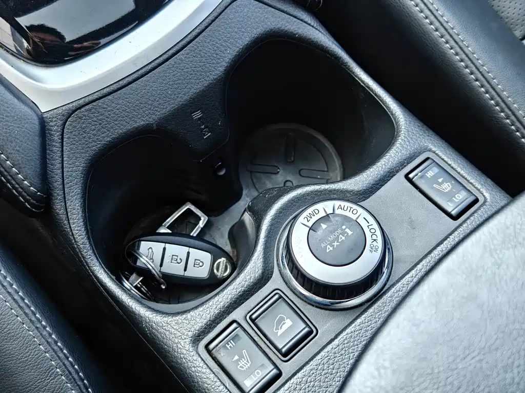 Nissan X-Trail 2014 — фото 17