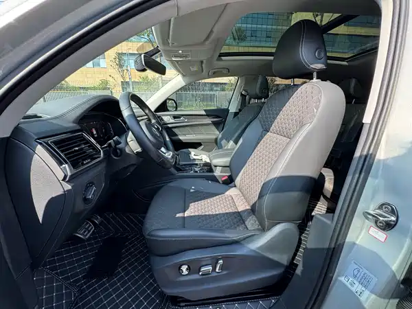 Volkswagen Teramont 2021