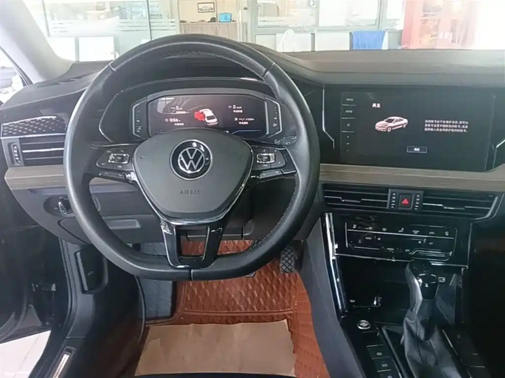 Volkswagen Passat 2021 — фото 11