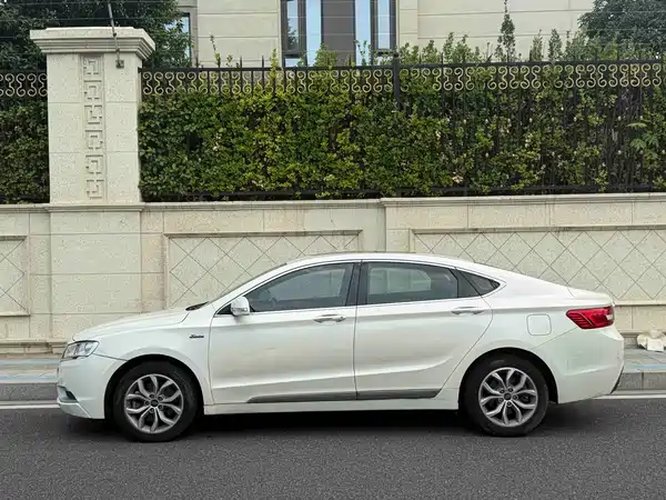 Geely Borui 2016