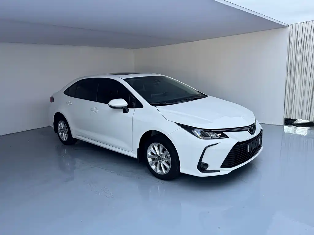 Toyota Corolla 2022