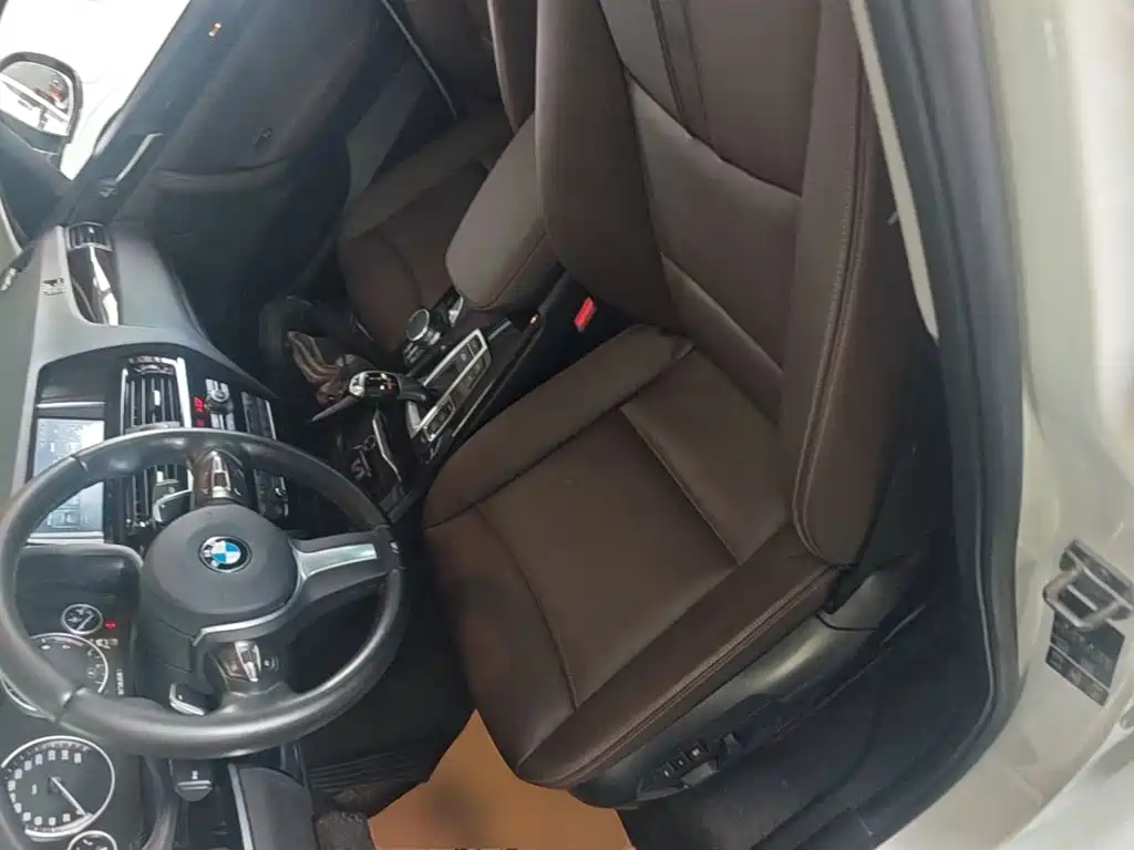 BMW X3 2018 — фото 15