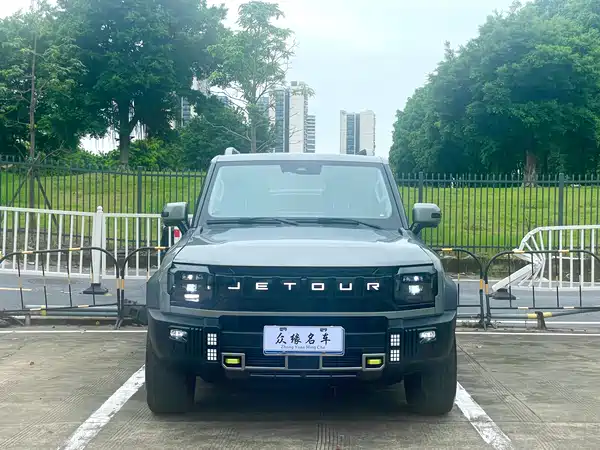 Jetour Traveller 2024