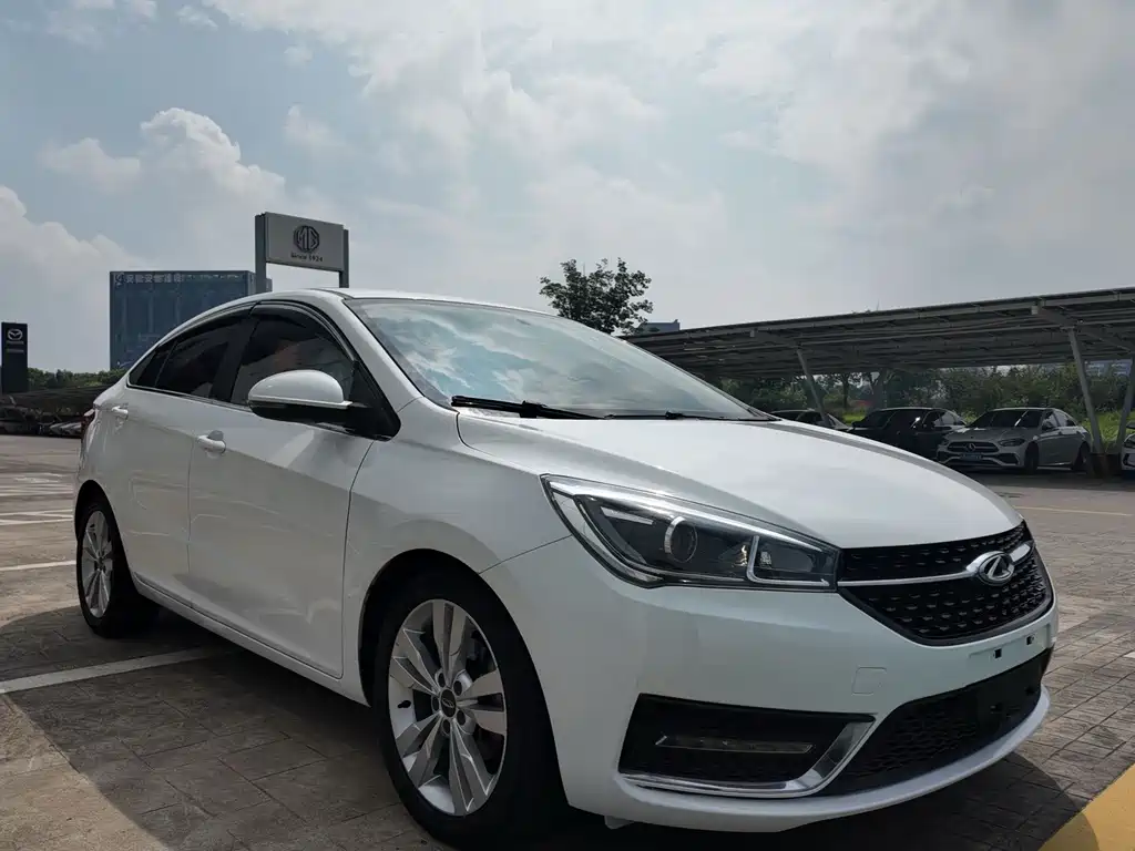 Chery Arrizo 5 2017