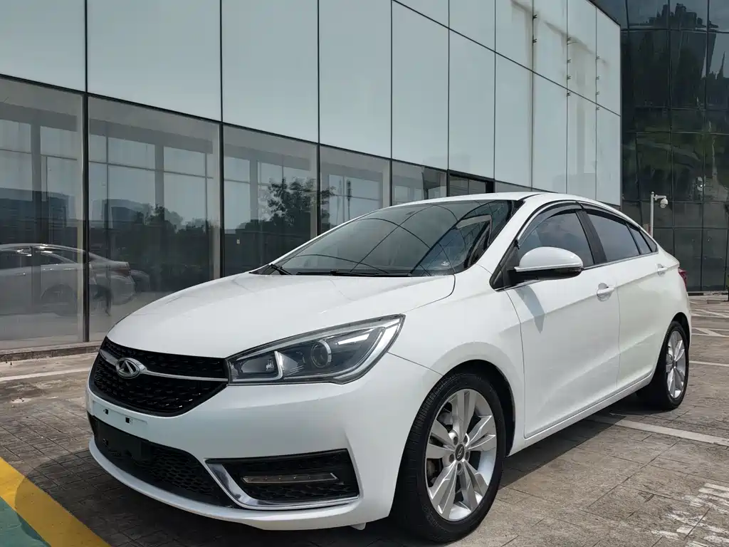 Chery Arrizo 5 2017