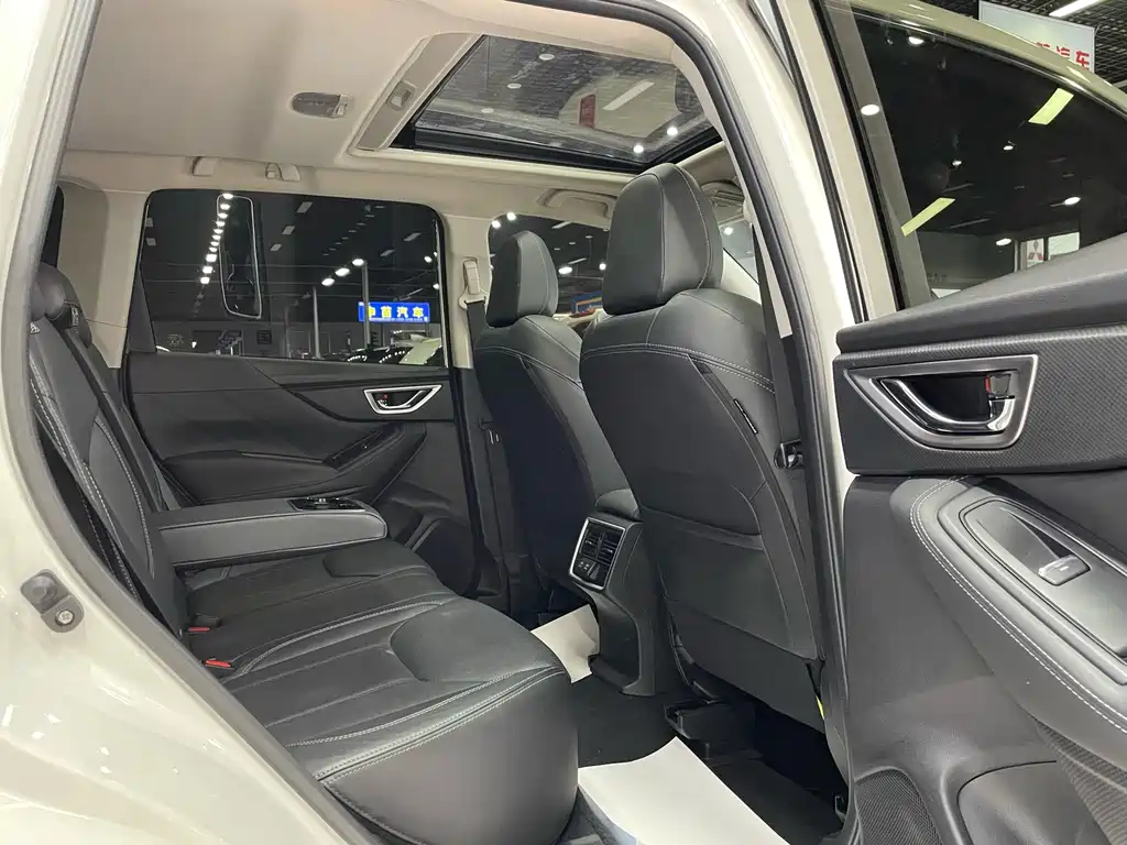 Subaru Forester 2019 — фото 17