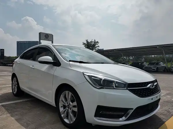 Chery Arrizo 5 2017
