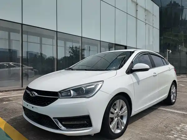 Chery Arrizo 5 2017