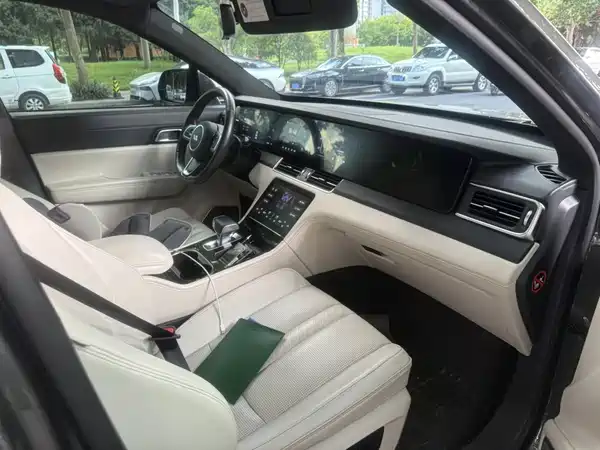 Li Auto ONE 2020
