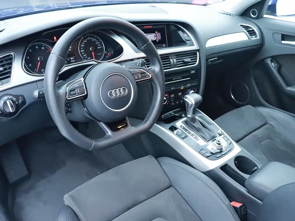 Audi A4 2015 — фото 6