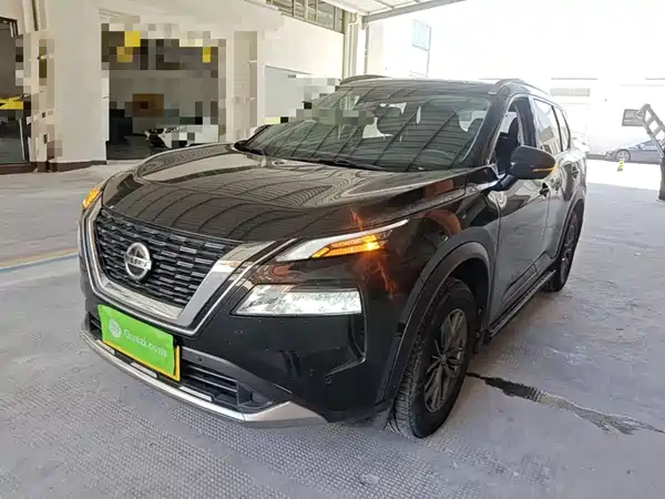 Nissan X-Trail 2022