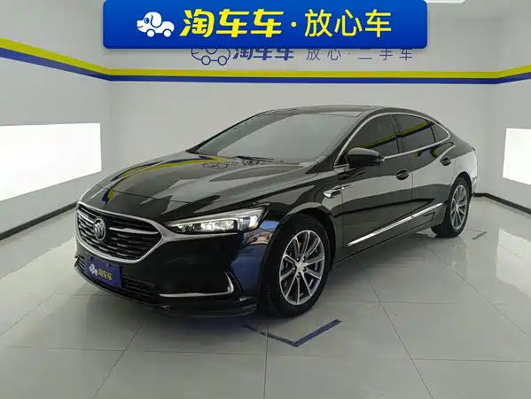 Buick LaCrosse 2021