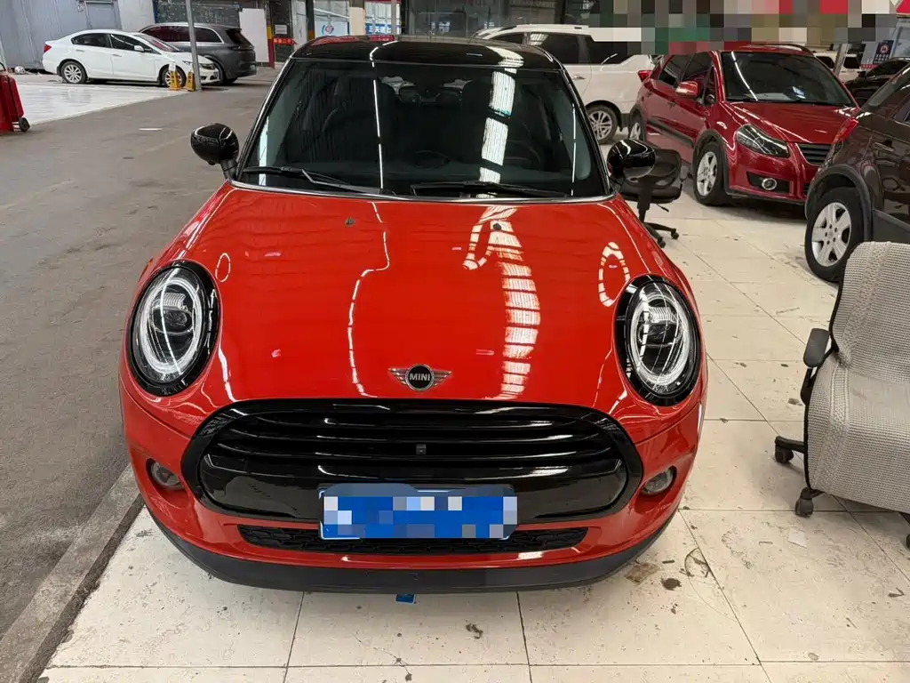 MINI MINI 2021