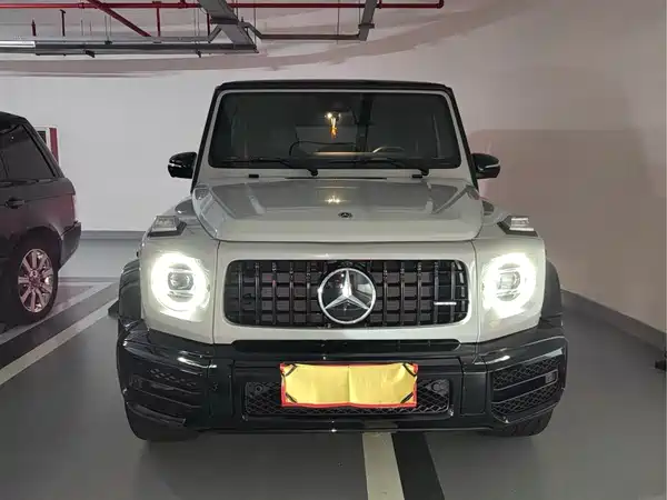 Mercedes-Benz G-Class 2020